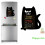 Магнітна дошка для холодильника Коте купить в интернет магазине подарков ПраздникШоп