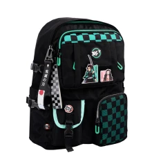 Рюкзак YES Demon Slayer Tanjiro T-107 купить в интернет магазине подарков ПраздникШоп