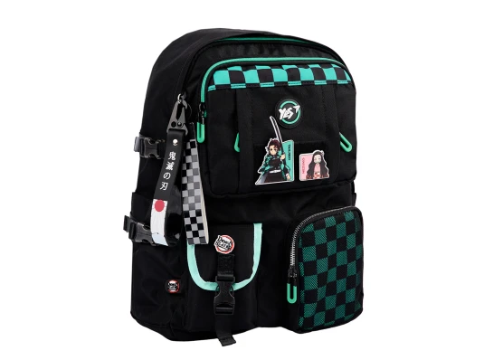 Рюкзак YES Demon Slayer Tanjiro T-107 купить в интернет магазине подарков ПраздникШоп