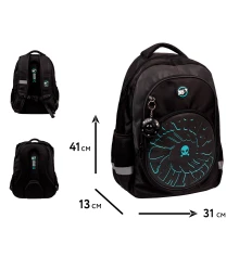 Рюкзак школьный YES Alien TS-58 купить в интернет магазине подарков ПраздникШоп