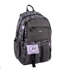 Рюкзак школьный YES Anime Smiley World TS-43 купить в интернет магазине подарков ПраздникШоп