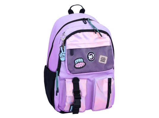 Рюкзак школьный YES Be Happy TS-43 купить в интернет магазине подарков ПраздникШоп