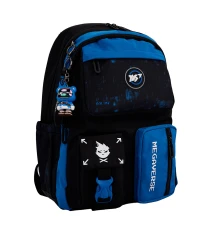 Рюкзак школьный YES Megaverse TS-43 купить в интернет магазине подарков ПраздникШоп