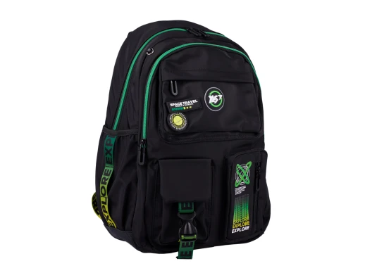 Рюкзак школьный YES Explore TS-43 купить в интернет магазине подарков ПраздникШоп