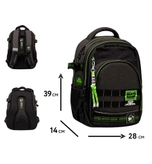 Рюкзак  YES Skate Ramp TS-109 купить в интернет магазине подарков ПраздникШоп