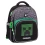 Рюкзак школьный полукаркасный YES Minecraft World S-91 купить в интернет магазине подарков ПраздникШоп