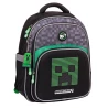 Рюкзак шкільний напівкаркасний YES Minecraft World S-91