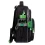 Рюкзак школьный полукаркасный YES Minecraft World S-91 купить в интернет магазине подарков ПраздникШоп