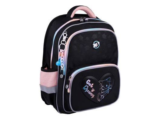 Рюкзак школьный YES Cat Dreamer S-72 купить в интернет магазине подарков ПраздникШоп