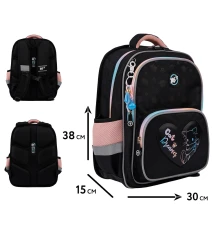Рюкзак школьный YES Cat Dreamer S-72 купить в интернет магазине подарков ПраздникШоп