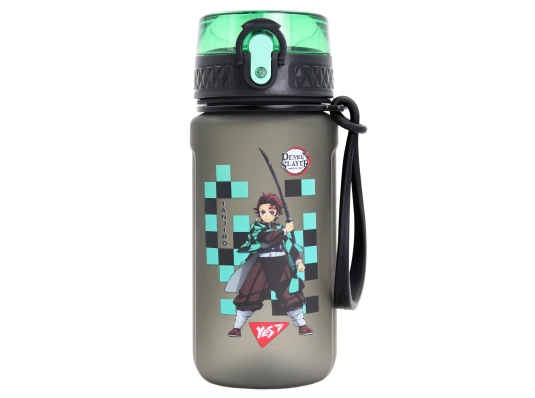 Бутылка для воды Yes Demon Slayer 500 мл купить в интернет магазине подарков ПраздникШоп