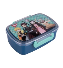 Ланч-бокс Yes Demon Slayer 750 мл купить в интернет магазине подарков ПраздникШоп