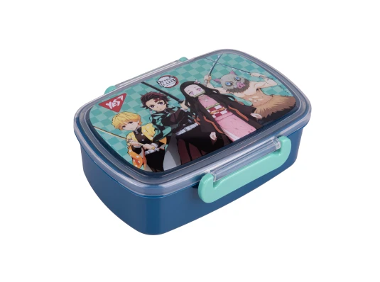 Ланч-бокс Yes Demon Slayer 750 мл купить в интернет магазине подарков ПраздникШоп