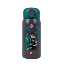 Термос Yes Demon Slayer 420 мл купить в интернет магазине подарков ПраздникШоп