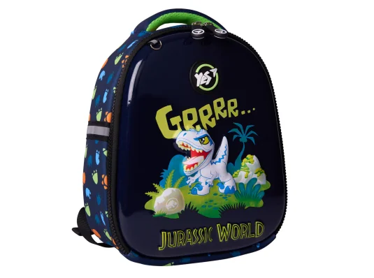 Рюкзак детский YES Jurassic World K-33 купить в интернет магазине подарков ПраздникШоп