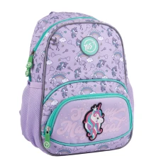 Рюкзак детский YES Magical Unicorn K-34 купить в интернет магазине подарков ПраздникШоп