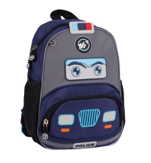 Рюкзак детский YES Police K-34 купить в интернет магазине подарков ПраздникШоп