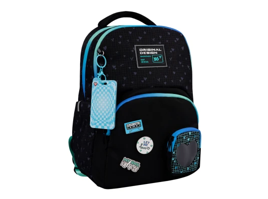 Рюкзак школьный YES Hearty TS-57 купить в интернет магазине подарков ПраздникШоп