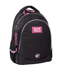 Рюкзак школьный YES Glance с LED кордом TS-52 купить в интернет магазине подарков ПраздникШоп