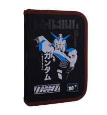 Пенал твердый одинарный с клапаном Yes Cyborg Hunter HP-03 купить в интернет магазине подарков ПраздникШоп