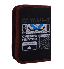 Пенал твердый одинарный с клапаном Yes Cyborg Hunter HP-03 купить в интернет магазине подарков ПраздникШоп