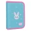 Пенал твердий одинарний з двома клапанами Yes Funny Bunny HP-04