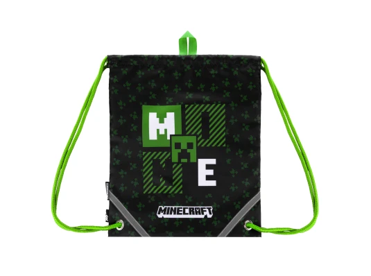 Сумка для обуви Yes Minecraft Team SB-10-N купить в интернет магазине подарков ПраздникШоп
