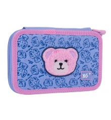 Пенал твердый двойной Yes Cute Bear HP-01 купить в интернет магазине подарков ПраздникШоп