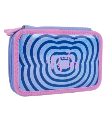 Пенал твердый двойной Yes Cute Bear HP-01 купить в интернет магазине подарков ПраздникШоп