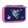 Пенал твердий подвійний Yes Bright Hearts HP-01
