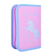 Пенал твердый одинарный без клапана Yes Your Magic Unicorn HP-02 купить в интернет магазине подарков ПраздникШоп