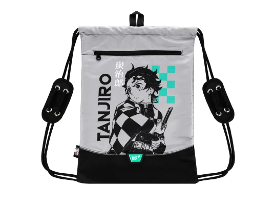 Сумка для обуви YES Demon Slayer Tanjiro SB-20 купить в интернет магазине подарков ПраздникШоп