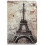 Кожаная обложка на паспорт Париж купить в интернет магазине подарков ПраздникШоп
