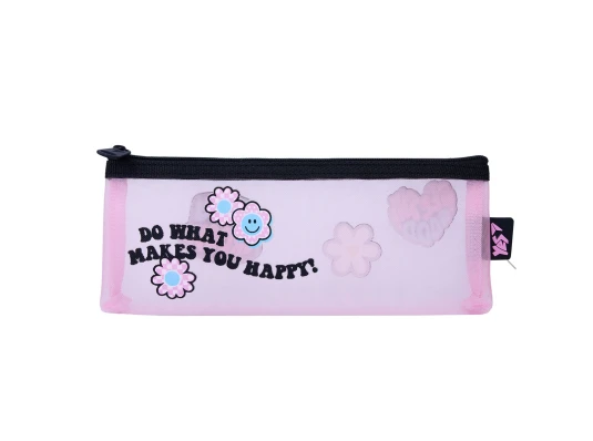 Пенал мягкий YES Be Happy PH-33 купить в интернет магазине подарков ПраздникШоп