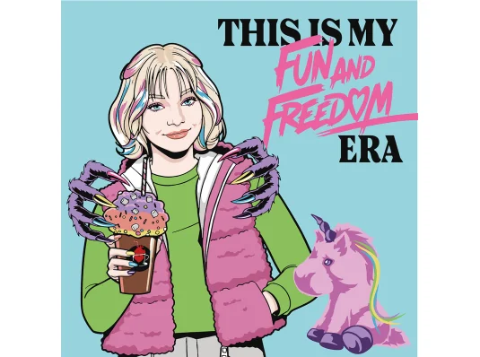 Картина по номерам ТМ SANTI Уэнсдэй Энид Синклер 40х40 см купить в интернет магазине подарков ПраздникШоп