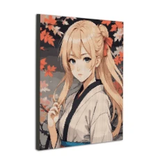 Алмазная мозаика SANTI Тайны осени купить в интернет магазине подарков ПраздникШоп