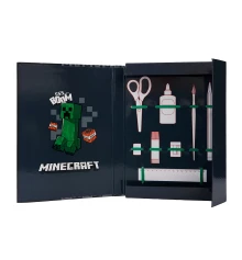 Папка для труда Yes Minecraft A4 картонная купить в интернет магазине подарков ПраздникШоп