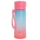 Бутылка для воды Yes Fusion 400 мл розово-голубая купить в интернет магазине подарков ПраздникШоп