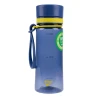 Бутылка для воды Yes Fusion 400 мл синяя