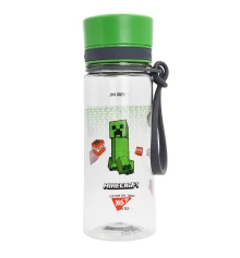 Бутылка для воды Yes Minecraft.Boom 400 мл купить в интернет магазине подарков ПраздникШоп