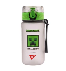 Бутылка для воды Yes Minecraft.Boom 500 мл купить в интернет магазине подарков ПраздникШоп