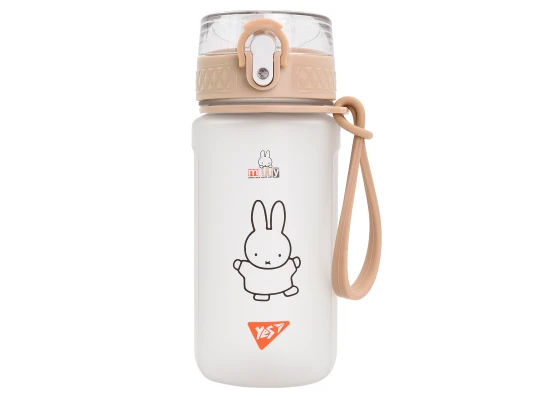 Бутылка для воды Yes Miffy 500 мл купить в интернет магазине подарков ПраздникШоп