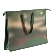 Папка-портфель Yes Fusion А3 с тканевыми ручками купить в интернет магазине подарков ПраздникШоп