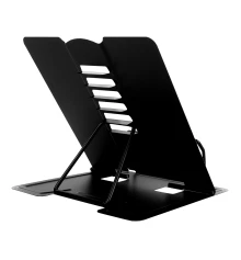 Подставка для книг Yes Minecraft металлическая черная купить в интернет магазине подарков ПраздникШоп