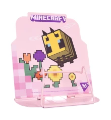 Подставка для книг фигурная Yes Minecraft Spring металлическая купить в интернет магазине подарков ПраздникШоп
