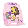 Подставка для книг фигурная Yes Minecraft Spring металлическая