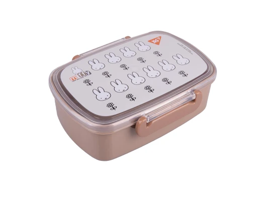 Ланч-бокс Yes Miffy 750 мл купить в интернет магазине подарков ПраздникШоп
