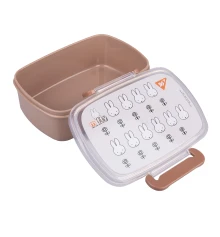 Ланч-бокс Yes Miffy 750 мл купить в интернет магазине подарков ПраздникШоп