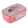 Ланч-бокс Yes Pusheen 750 мл с приборами