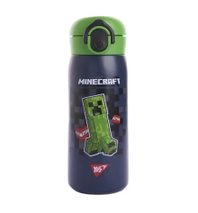 Термос Yes Minecraft 420 мл купить в интернет магазине подарков ПраздникШоп